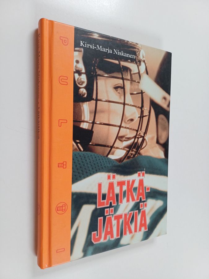 Kirsi-Marja Niskanen : Lätkäjätkiä