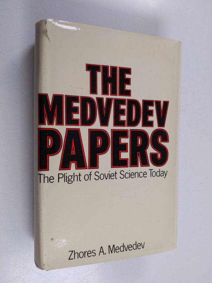 The Medvedev Papers: Fruitful Meetings Between Scientists of the World - And, Secrecy of Correspondence is Guaranteed by Law