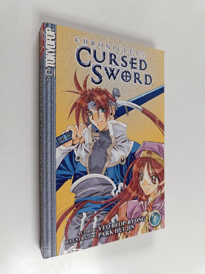 Chronicles of the Cursed Sword Volume 1