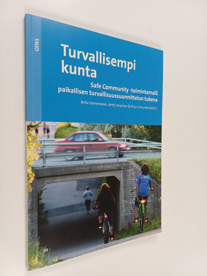 Turvallisempi kunta