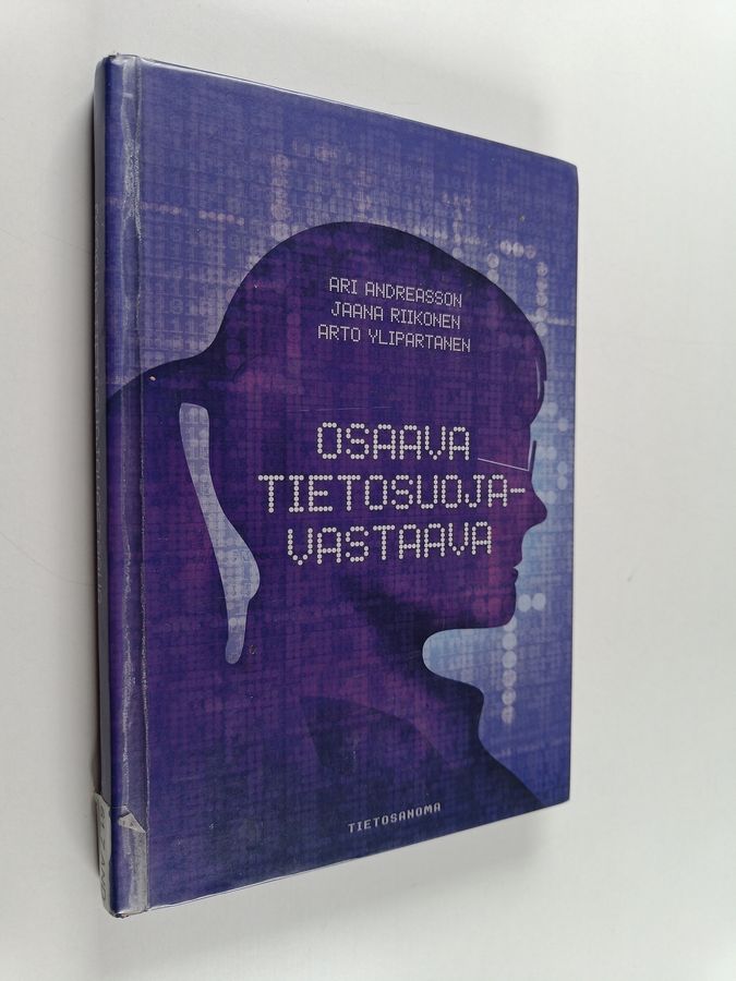 Osaava tietosuojavastaava