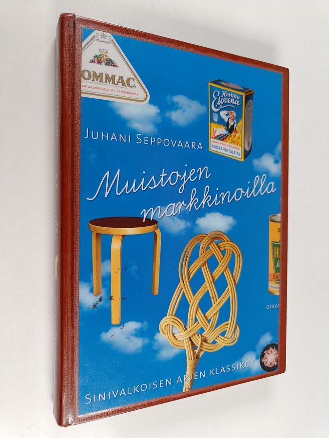 Muistojen markkinoilla