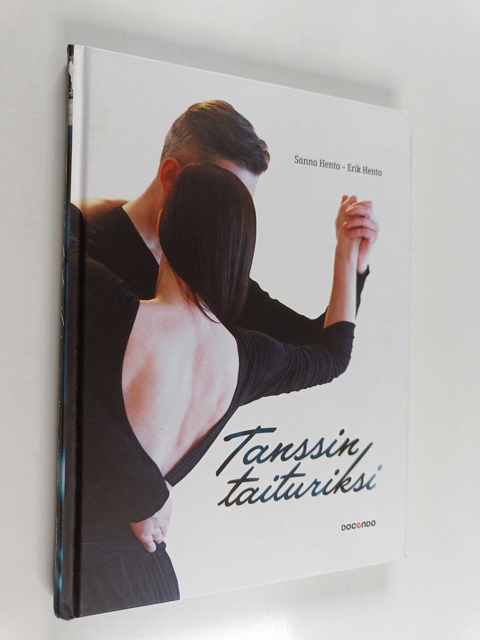 Tanssin taituriksi