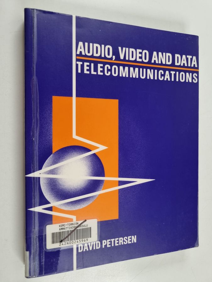Audio, video and data telecommunications
