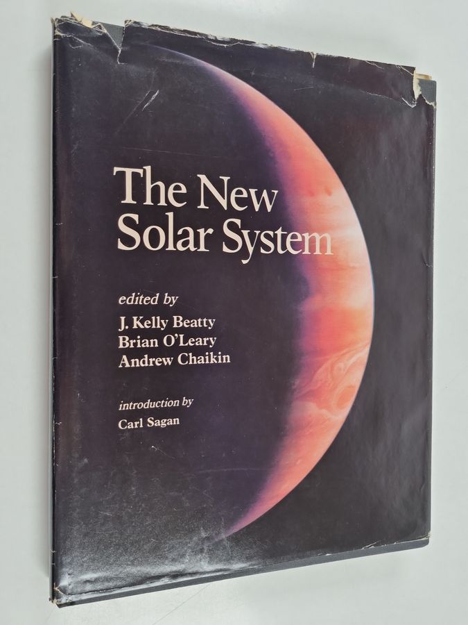 New Solar System