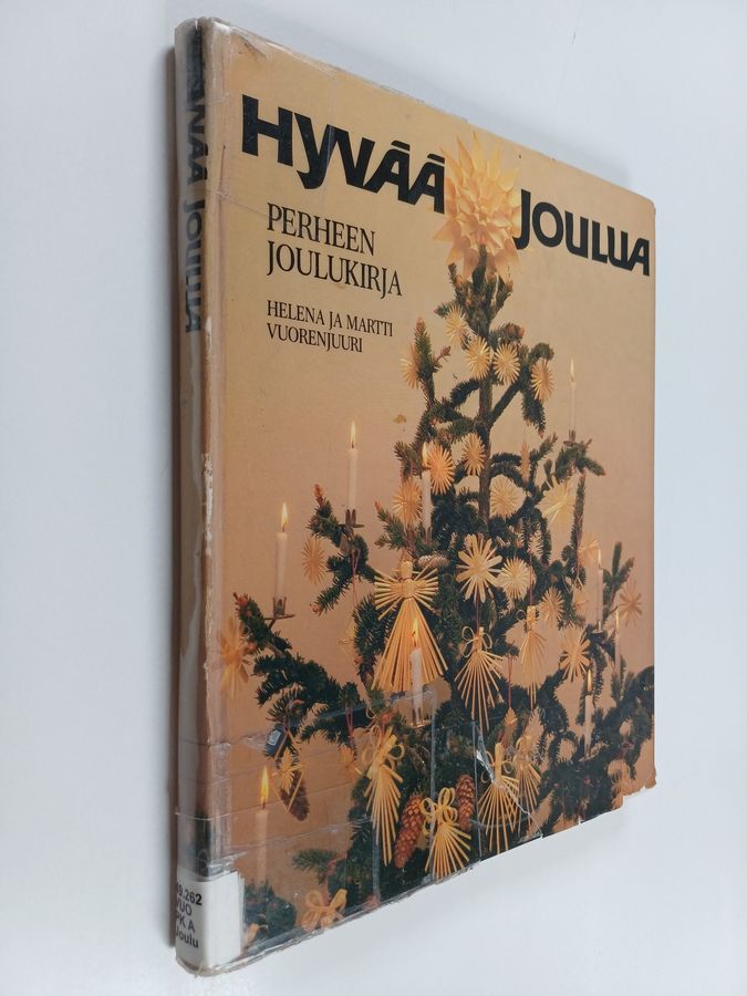 Hyvää joulua
