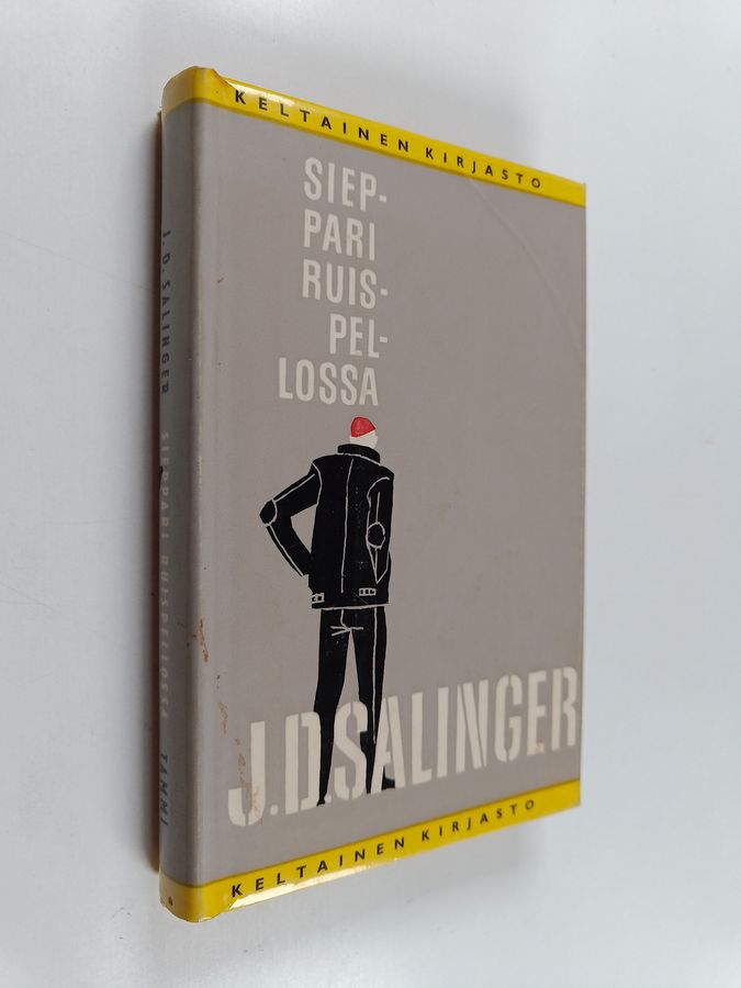 J. D Salinger : Sieppari ruispellossa
