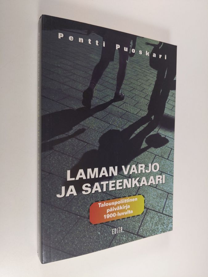 Laman varjo ja sateenkaari