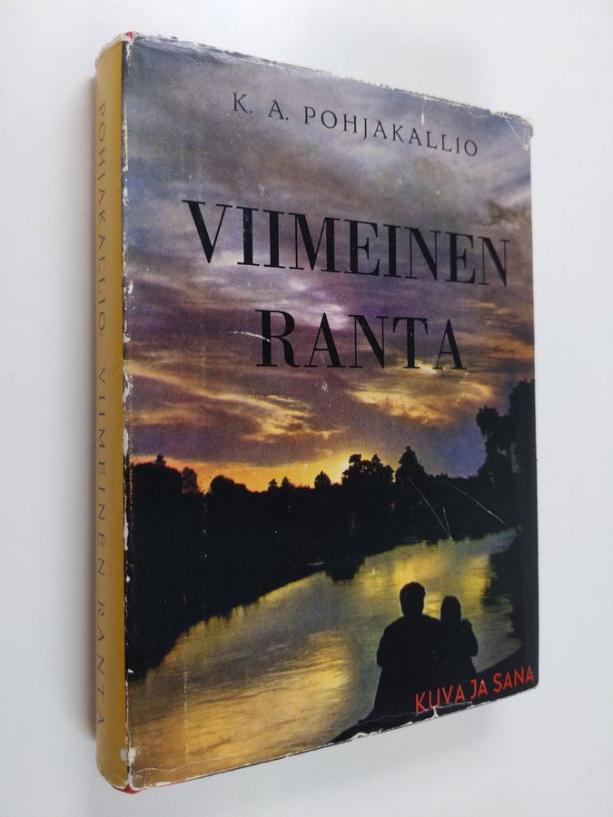 K. A. Pohjakallio : Viimeinen ranta