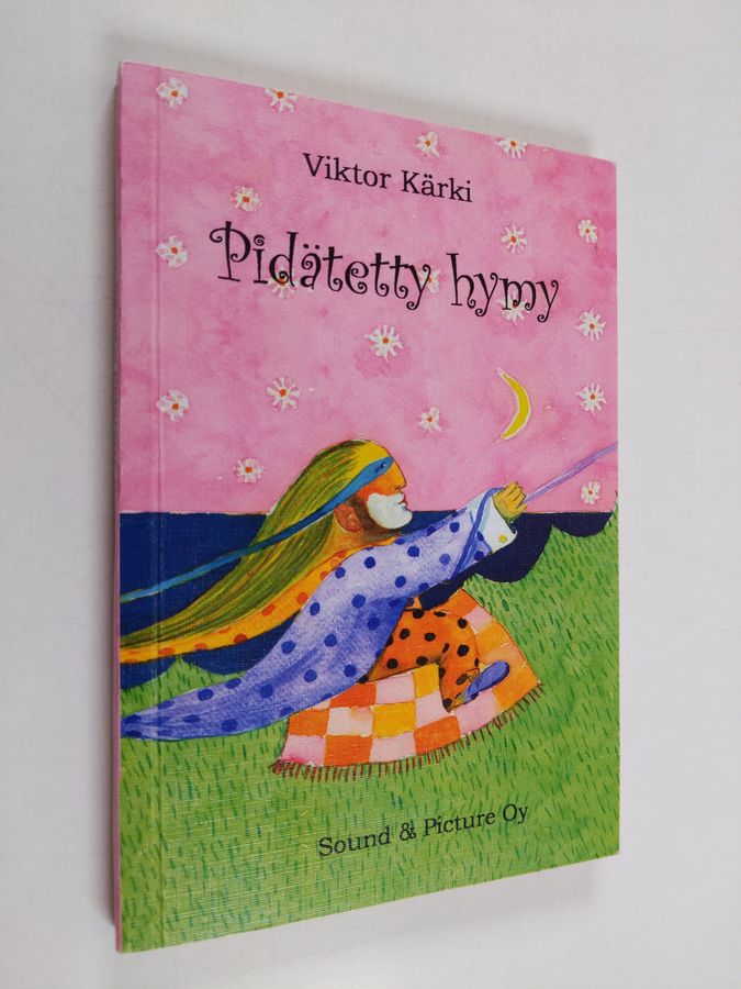Pidätetty hymy