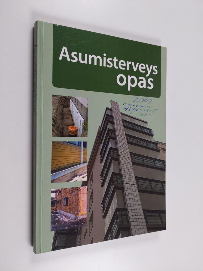 Asumisterveysopas