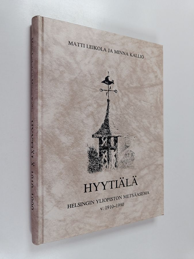 Hyytiälä