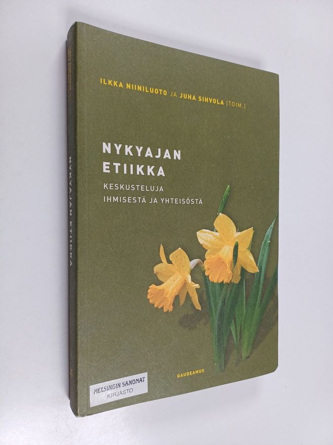 Nykyajan etiikka