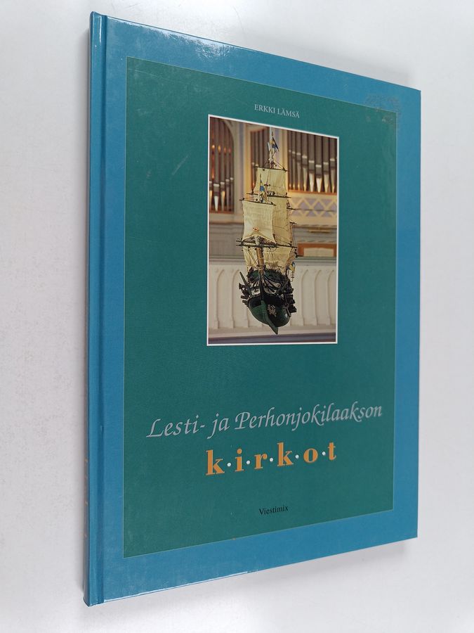 Lesti- ja Perhonjokilaakson kirkot
