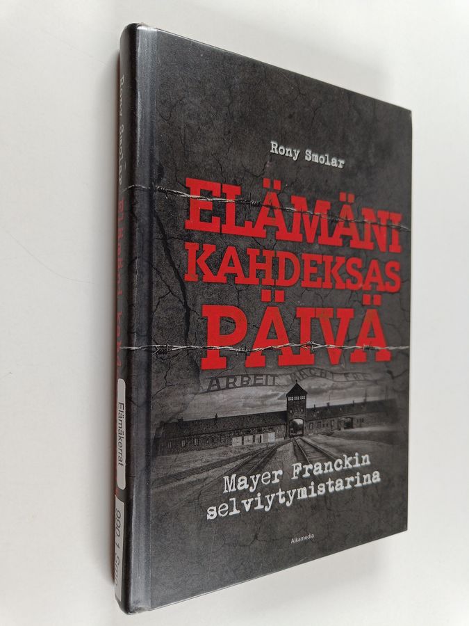 Elämäni kahdeksas päivä