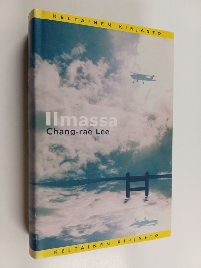 Chang-rae Lee : Ilmassa