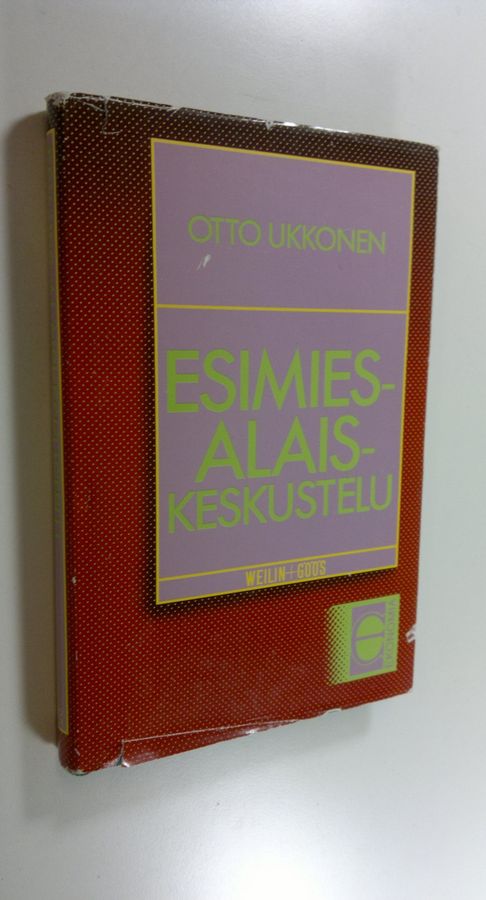 Esimies-alaiskeskustelu