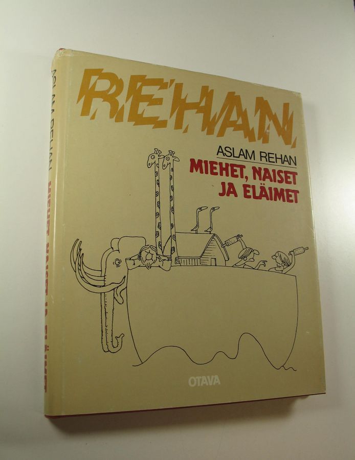 Aslam Rehan : Miehet, naiset ja eläimet