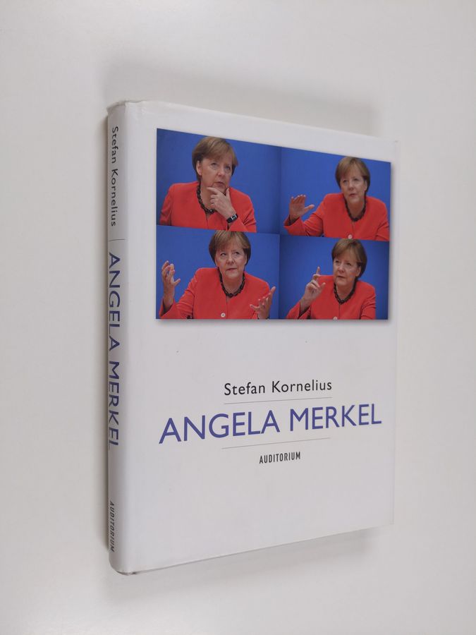 Angela Merkel