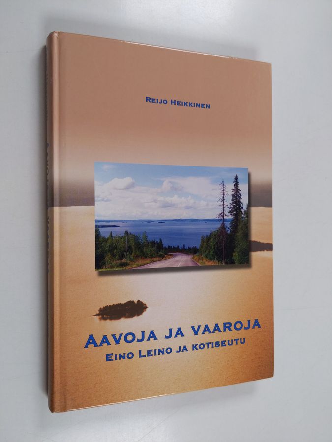 Aavoja ja vaaroja