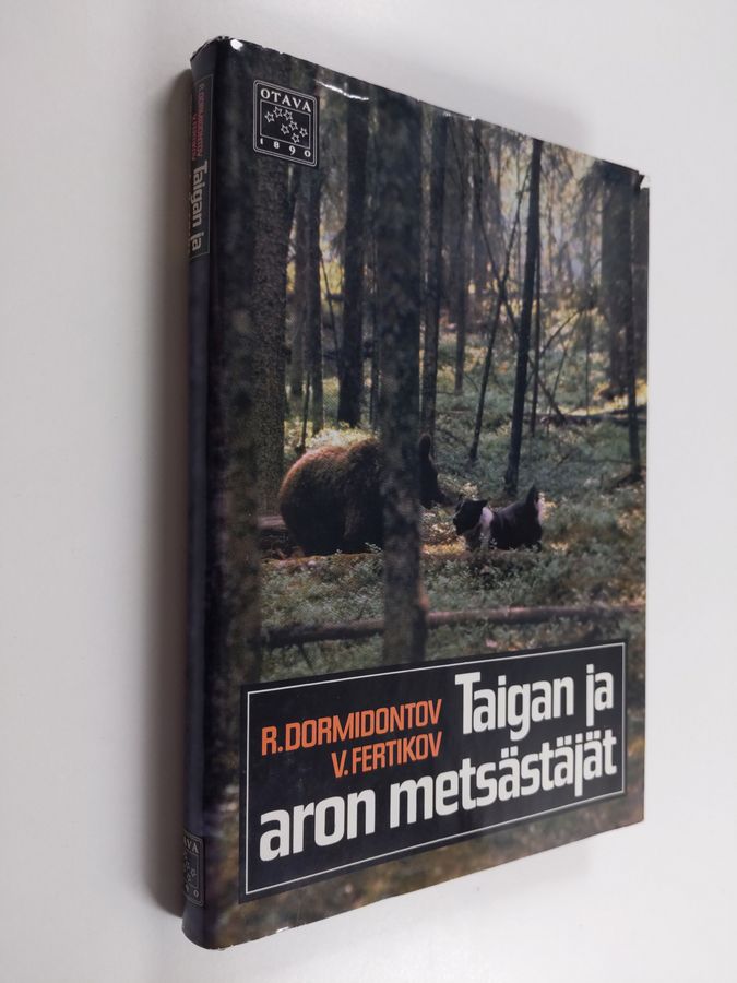 Rostislav Dormidontov : Taigan ja aron metsästäjät