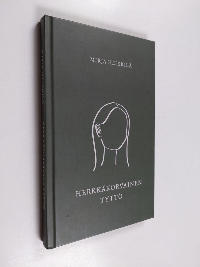 Herkkäkorvainen tyttö