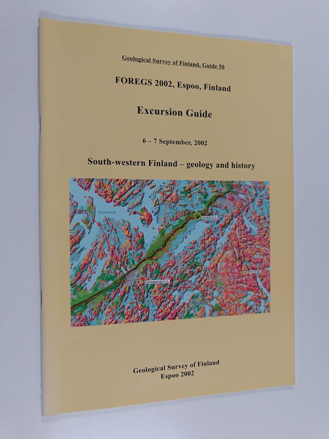 Foregs 2002, Espoo, Finland