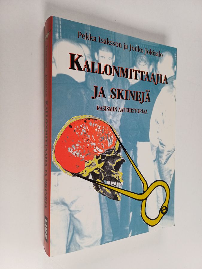 Kallonmittaajia ja skinejä