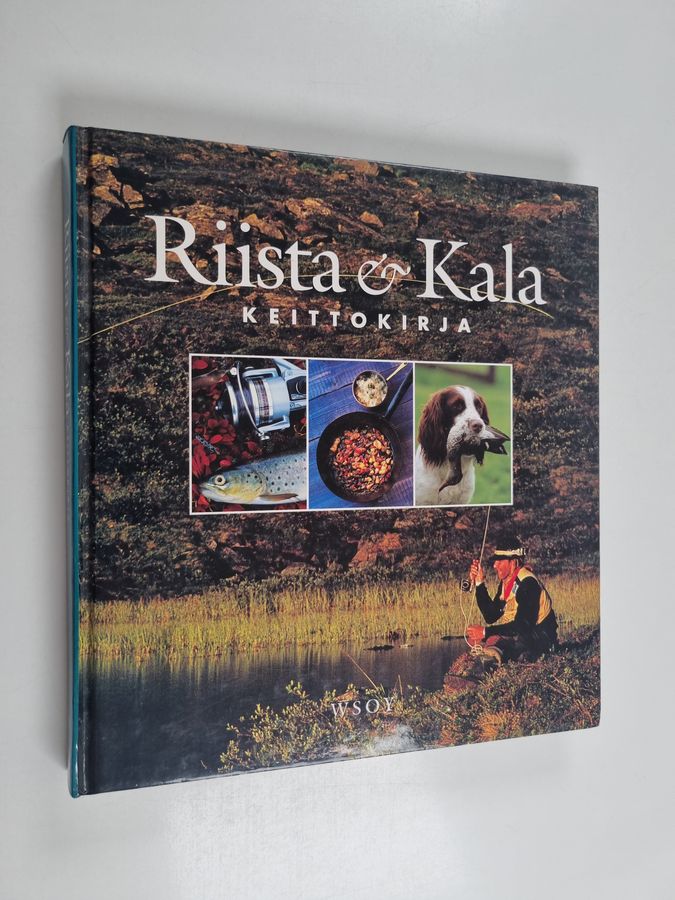 keittokirja