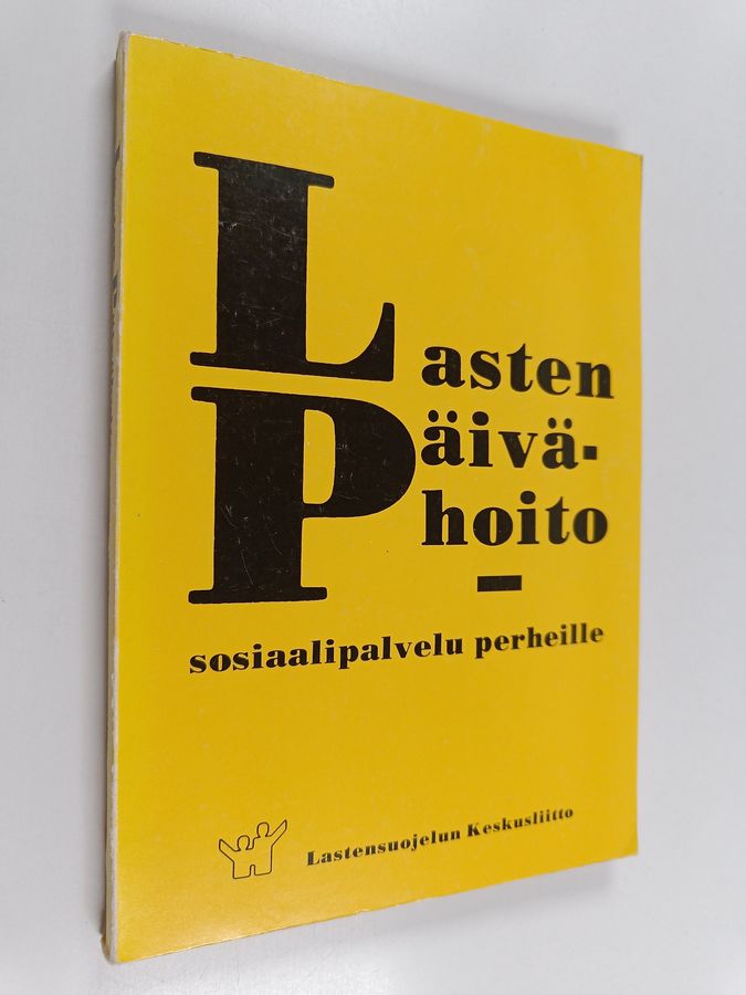 Lasten päivähoito - sosiaalipalvelu perheille