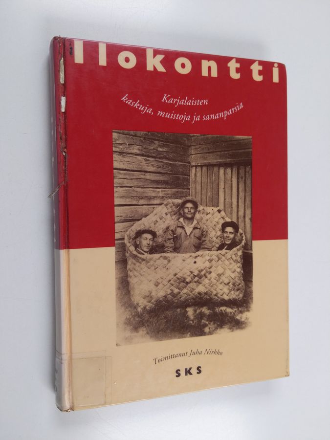Ilokontti