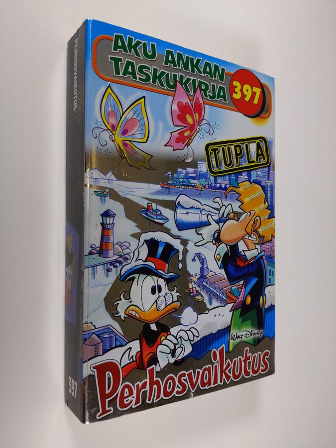 Perhosvaikutus