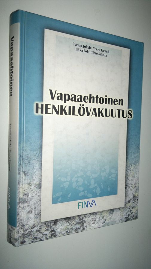 Teemu ym. Jokela : Vapaaehtoinen henkilövakuutus (2009)