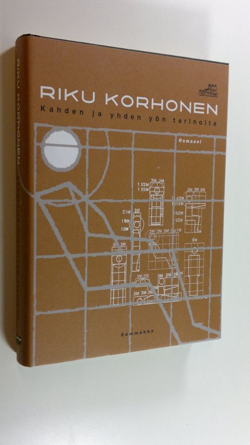 Riku Korhonen : Kahden ja yhden yön tarinoita