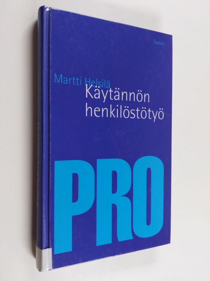 Käytännön henkilöstötyö