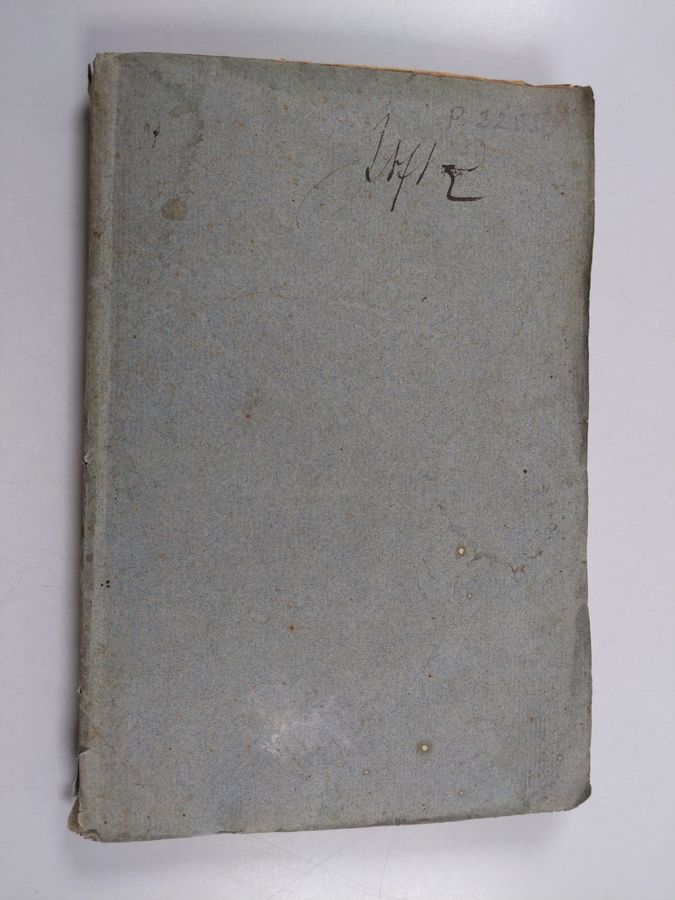 H. R. von Schröter : Finnische Runen : Finnisch und Deutsch (mit einer Musikbeilage)