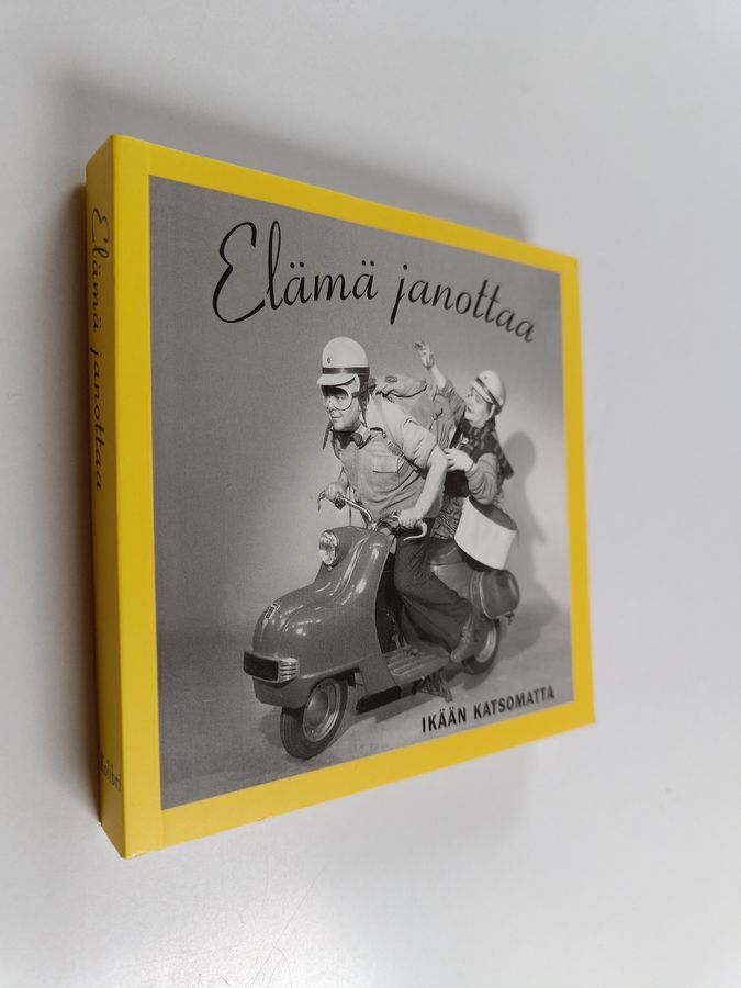 Elämä janottaa