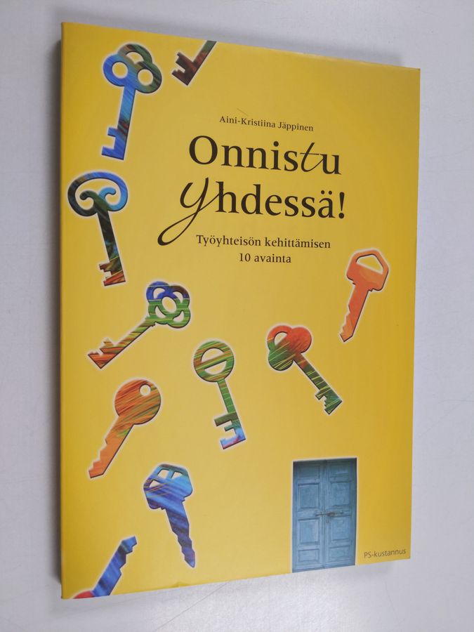Onnistu yhdessä!