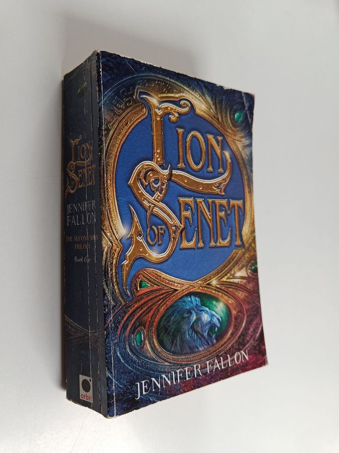 Lion of Senet
