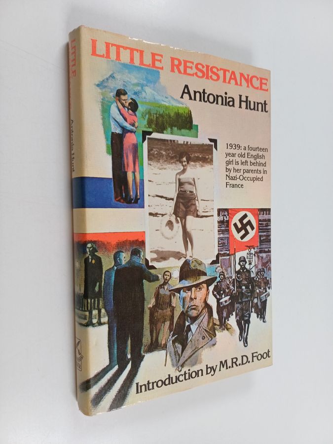 A Teenage English Girl's Adventures in Occupied France