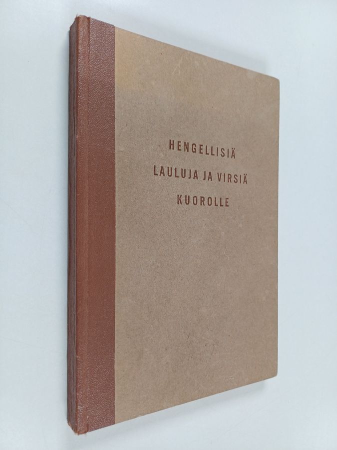 Hengellisiä lauluja ja virsiä kuorolle