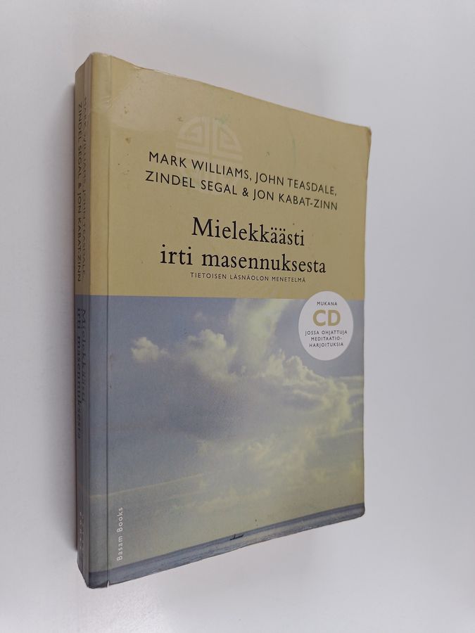 Mielekkäästi irti masennuksesta