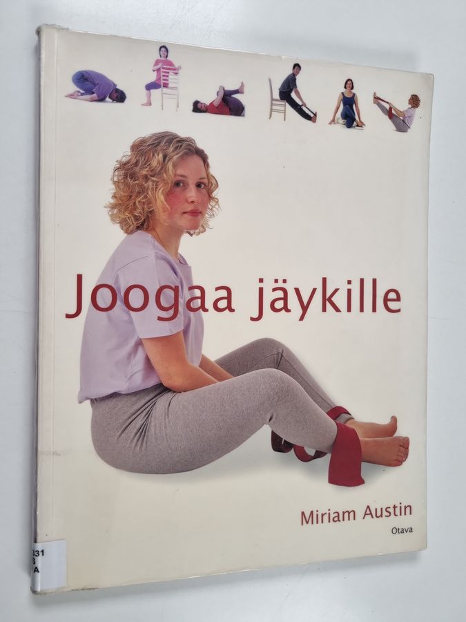 Joogaa jäykille
