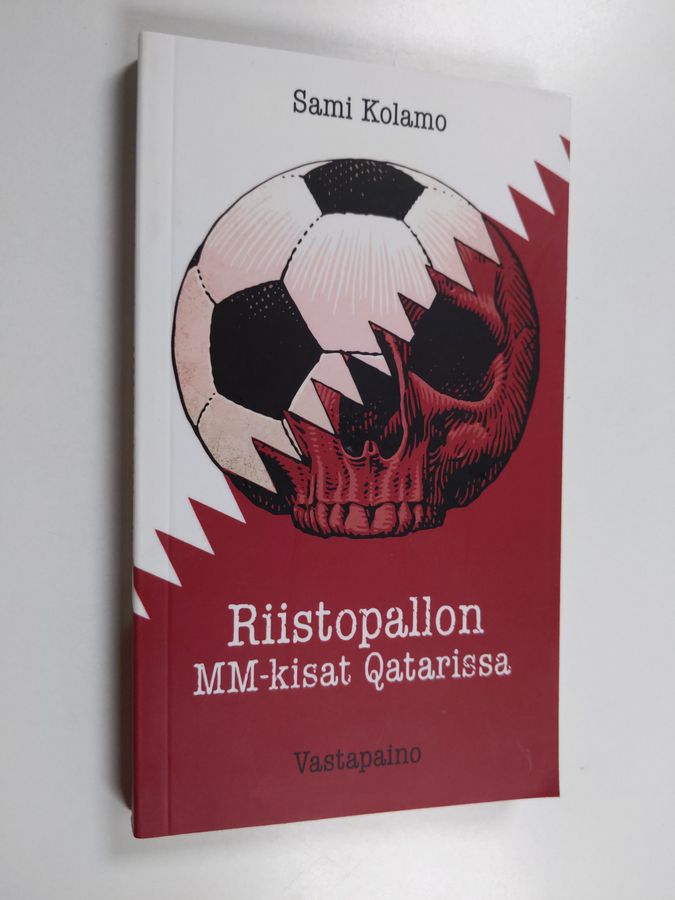 Sami Kolamo : Riistopallon MM-kisat Qatarissa
