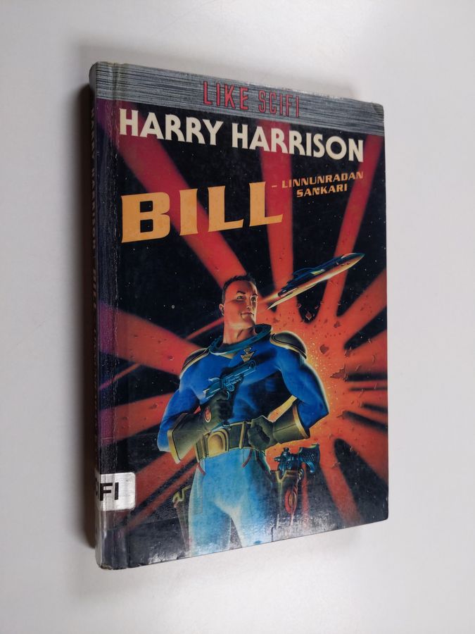 Bill, Linnunradan sankari
