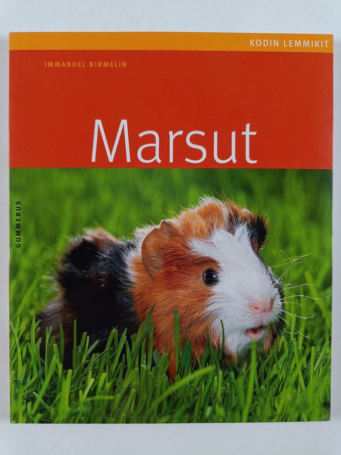 Immanuel Birmelin : Marsut