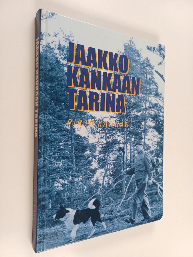 Jaakko Kankaan tarina