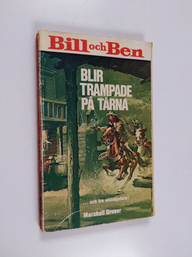 Bill och Ben blir trampade på tårna