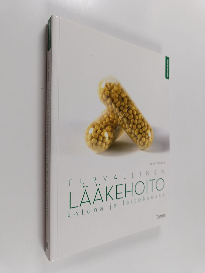 Turvallinen lääkehoito kotona ja laitoksessa