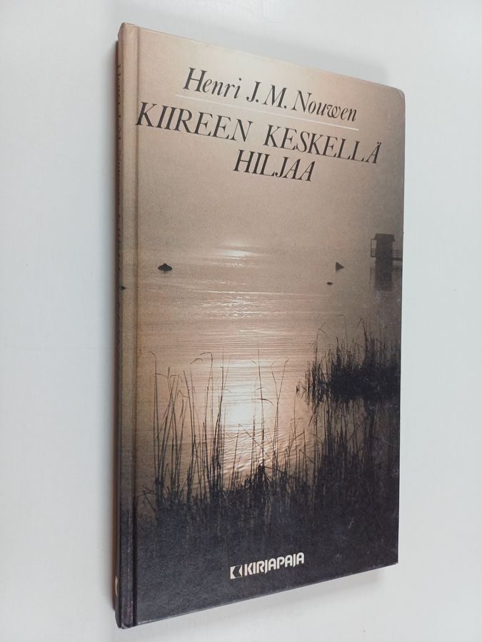 Kiireen keskellä hiljaa